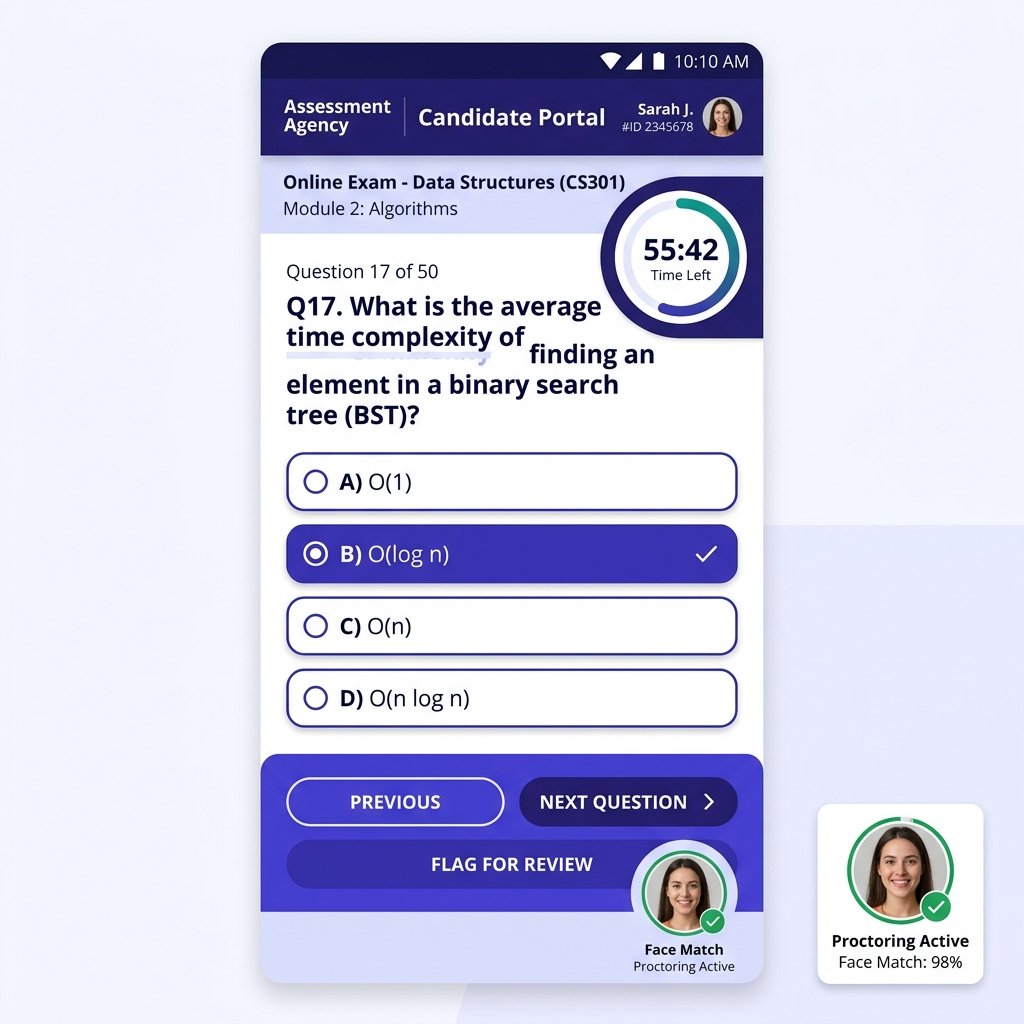 Candidate Android Assessment App